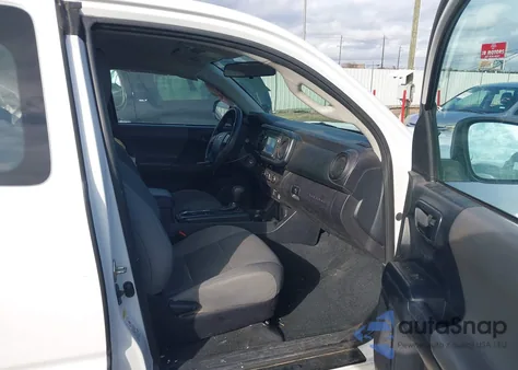 2016 Toyota Tacoma Sr из США, поврежденный, VIN 5TFRX5GN3GX071535